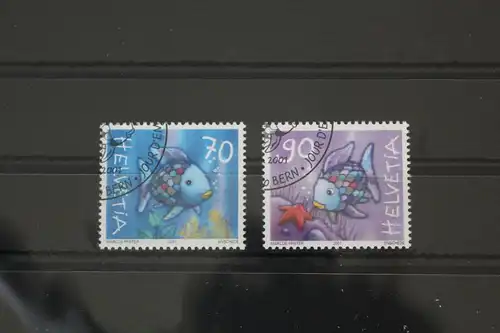 Schweiz 1767-1768 gestempelt #FG897