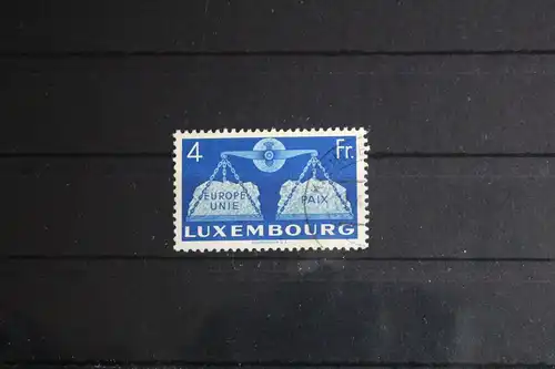 Luxemburg 483 gestempelt #FL089