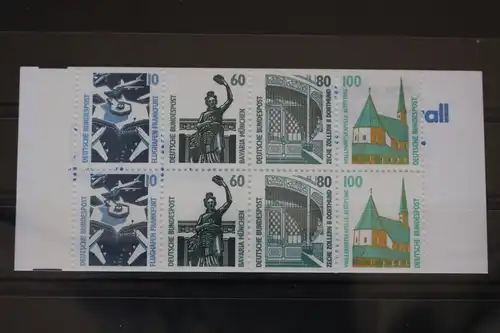 BRD MH 26a oZ postfrisch Markenheftchen #FM350