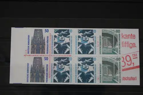 BRD MH 29a oZ postfrisch Markenheftchen #FM409