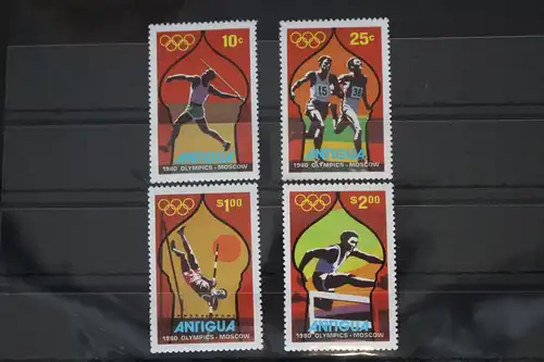 Antigua und Barbuda 558-561 postfrisch #FD759