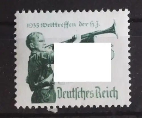 Deutsches Reich 584x postfrisch #FP048