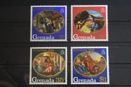 Grenada 297-300 postfrisch #FM235