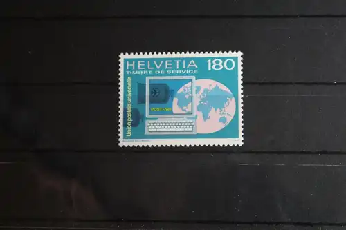 Schweiz Weltpostverein UPU 16 postfrisch #FN546