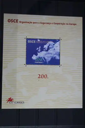 Portugal Block 123 postfrisch #FN336