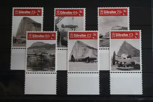 Gibraltar 1858-1863 postfrisch #FM303