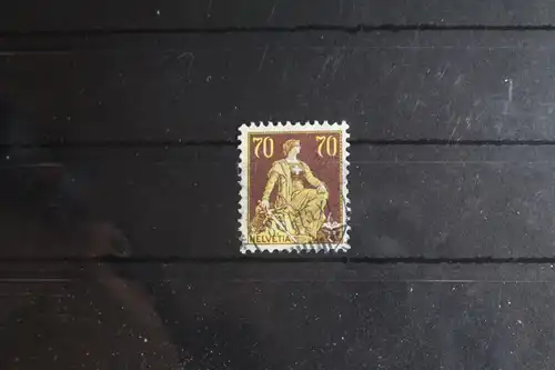 Schweiz 108 gestempelt #FM446