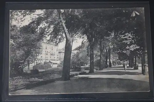 AK Düsseldorf Partie am Corneliusplatz #PL959