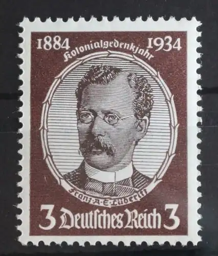 Deutsches Reich 540 postfrisch #FP026