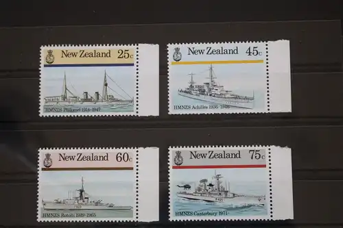 Neuseeland 945-948 postfrisch #FN089