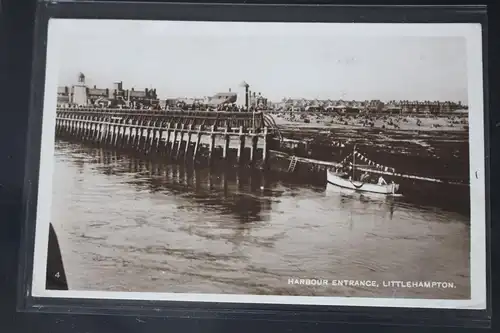 AK Littlehampton Harbour Entrance #PL838