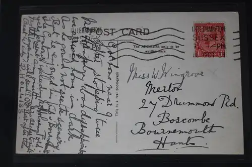 AK Littlehampton Harbour Entrance #PL838