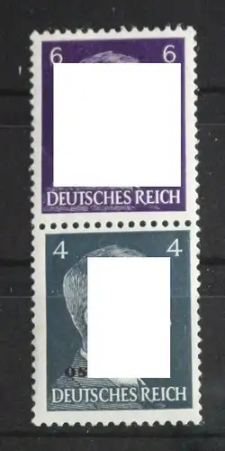 Deutsche Besetzung 2. WK Ostland Zd S3 postfrisch #FO345