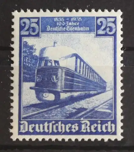 Deutsches Reich 582 postfrisch #FP041