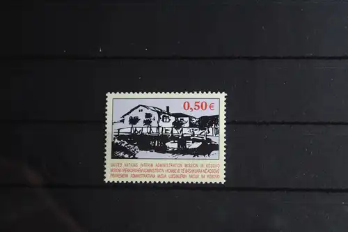 Kosovo 27 postfrisch #FN608