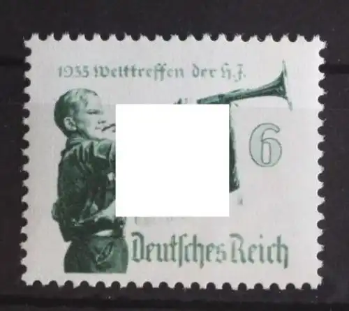 Deutsches Reich 584x postfrisch #FP053