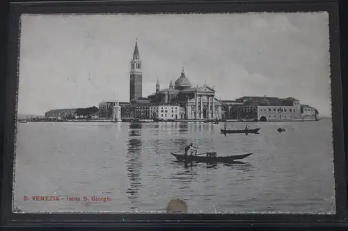 AK Venedig Isola S. Giorgio #PL863