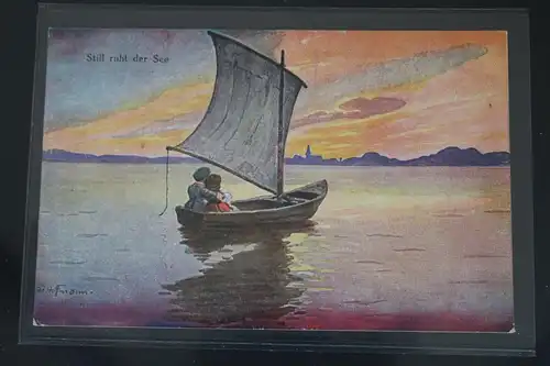 AK Deutschland Still ruht die See #PM084