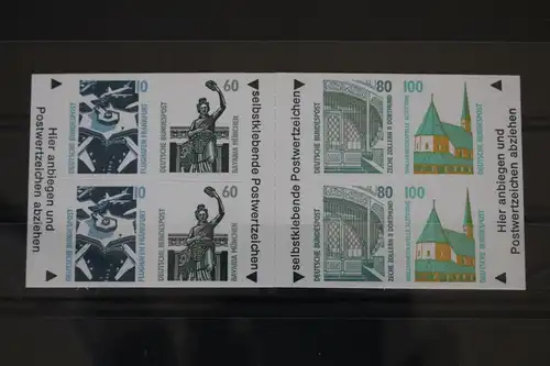 BRD MH 27 I postfrisch Markenheftchen #FM360