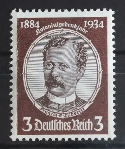 Deutsches Reich 540 postfrisch #FP027