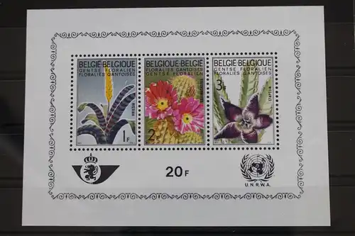 Belgien Block 32 postfrisch #FN168