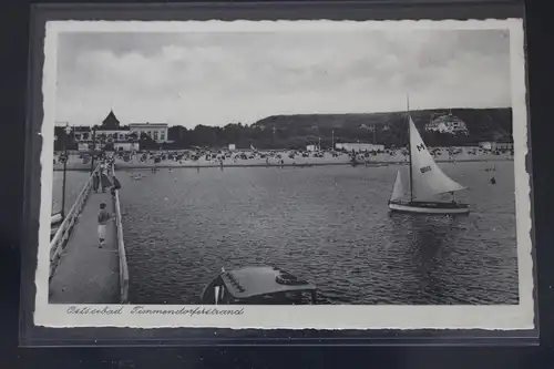 AK Ostseebad Timmendorfer Strand Ortsansicht 1935 #PM097