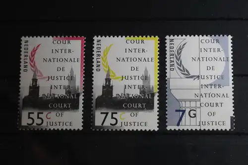 Niederlande Dienstmarken 44-46 postfrisch #FN513