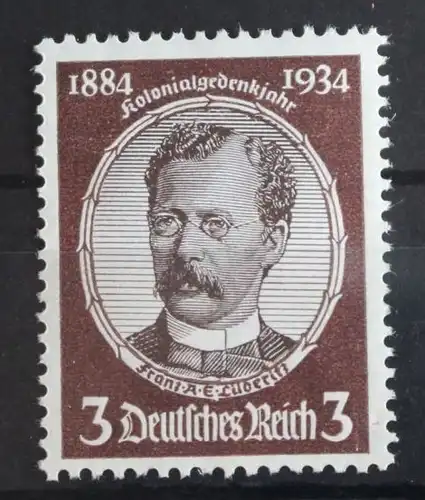 Deutsches Reich 540 postfrisch #FP025