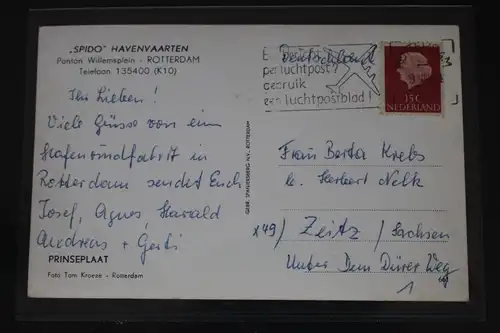 AK Rotterdam MS Spido #PM112