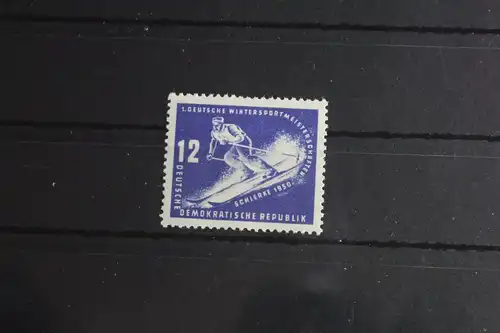 DDR 246 postfrisch #FG098