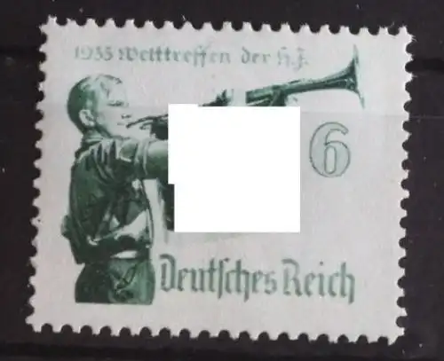 Deutsches Reich 584x postfrisch #FP051