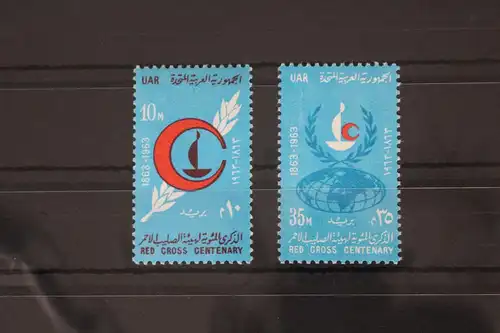 Ägypten 699-700 postfrisch #FS562