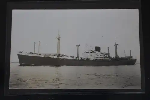 AK Niederlande MS Wonogiri Auslieferung 1953 #PM107