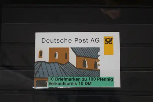 BRD MH 32 oZ postfrisch Markenheftchen #FM430