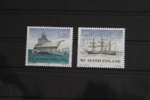 Finnland 1435-1436 postfrisch #FN329