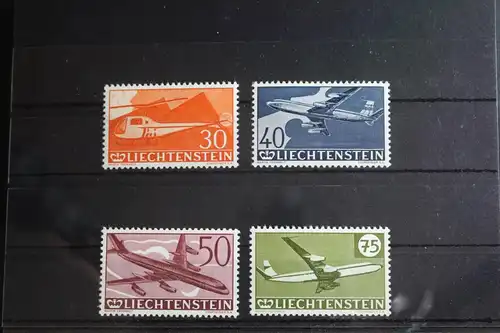 Liechtenstein 391-394 postfrisch #FN803
