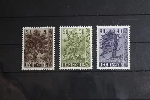 Liechtenstein 371-373 postfrisch #FN819