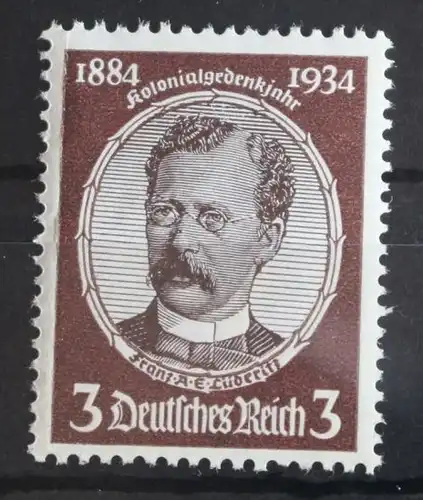 Deutsches Reich 540 postfrisch #FP029