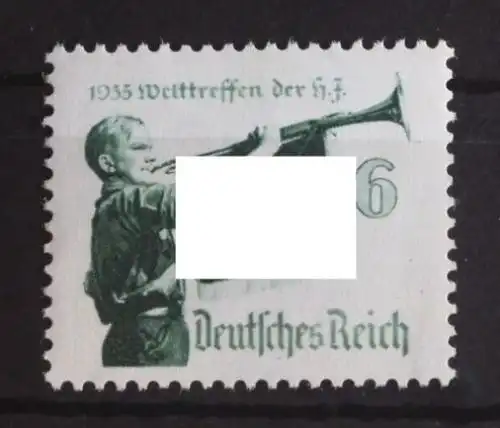 Deutsches Reich 584x postfrisch #FP049