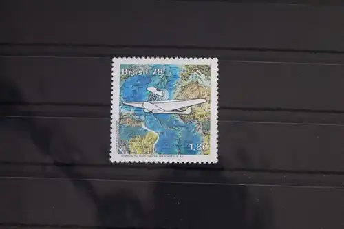 Brasilien 1658 postfrisch Luftfahrt #FS254