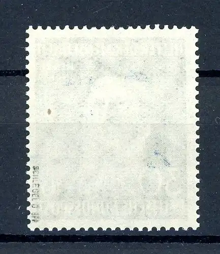 Bund 159 postfrisch geprüft Schlegel #1B988