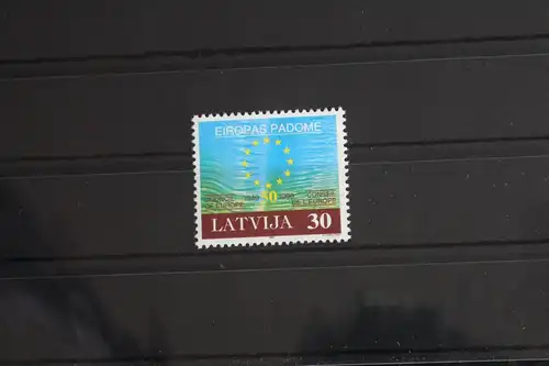 Lettland 500 postfrisch #FN314