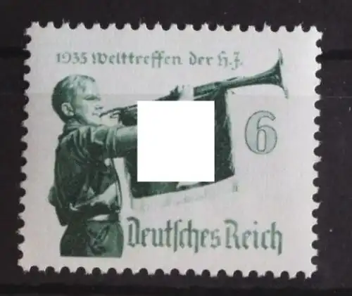 Deutsches Reich 584x postfrisch #FP052