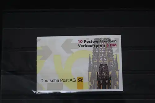 BRD MH 34 I oZ postfrisch Markenheftchen #FM432