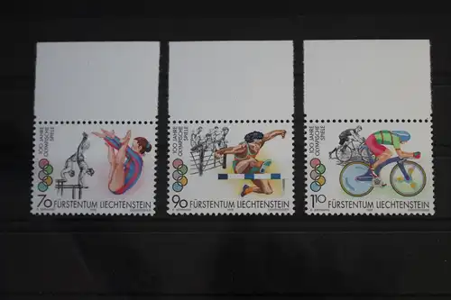 Liechtenstein 1129-1131 postfrisch #FS861