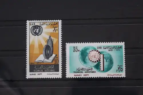 Ägypten 641-642 postfrisch #FS550