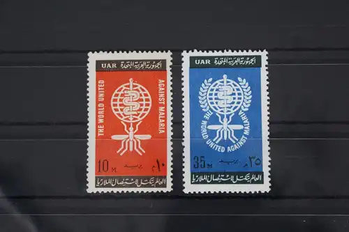 Ägypten 658-659 postfrisch #FS554