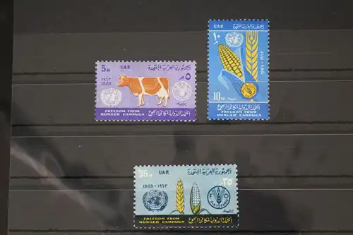 Ägypten 696-698 postfrisch #FS568