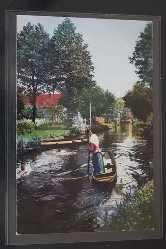 AK Deutschland Künstlerkarte 1919 #PM082