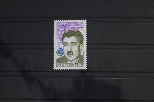 Frankreich 2760 postfrisch Luftfahrt #FS247